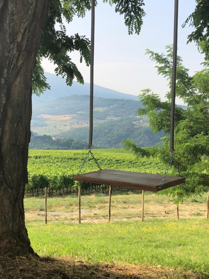 Azienda Agricola Il Poggiolino Villa Pelago Dış mekan fotoğraf